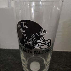 NFL Atlanta Falcons Glass